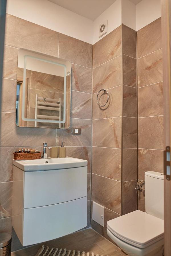 Sea La Vie 2Br Apt Spa N Pool Beach Resort Navodari Bagian luar foto
