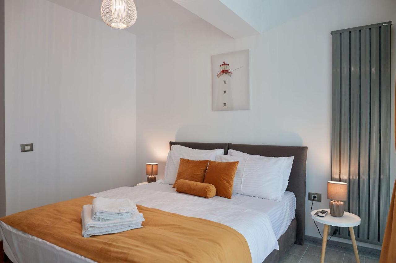 Sea La Vie 2Br Apt Spa N Pool Beach Resort Navodari Bagian luar foto